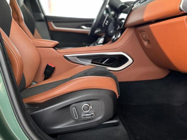 Jaguar F-Pace I Рестайлинг с пробегом 2021 года, цена 10 185 000 рублей, 19173 км, внедорожник, Автокод Объявления