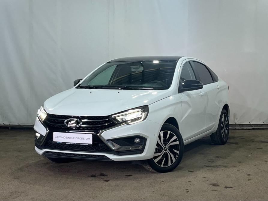 Lada (ВАЗ) Vesta I Рестайлинг (NG) Кемерово  - изображение 4