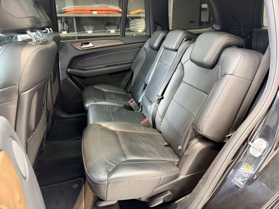 Mercedes-Benz GLS I (X166) Новосибирск  - изображение 24