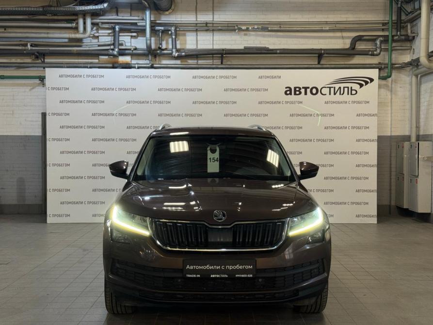 Skoda Kodiaq I Санкт-Петербург  - изображение 2