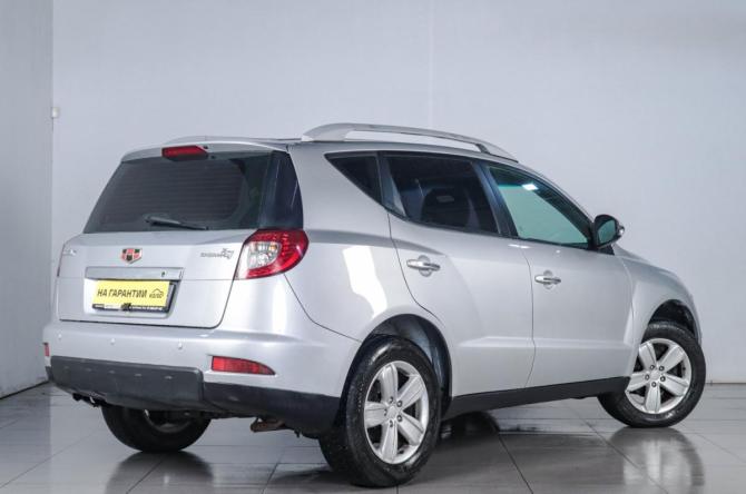 Geely Emgrand X7 I с пробегом 2014 года, цена 599 000 рублей, 83285 км, внедорожник, Автокод Объявления