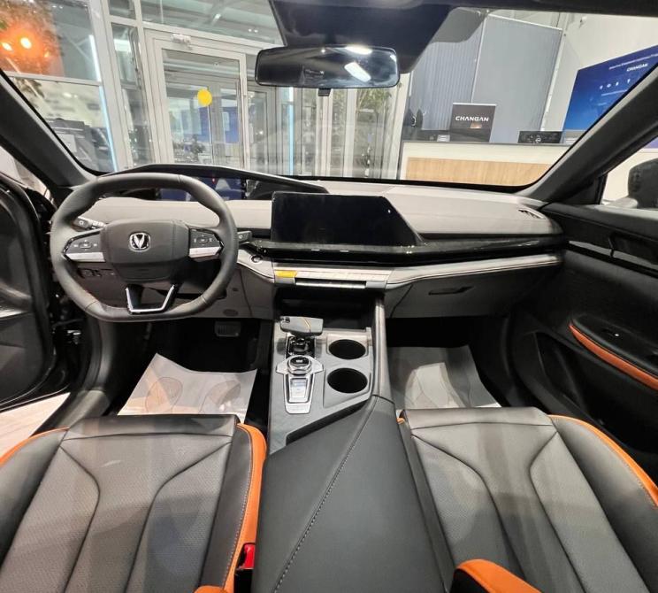 Changan UNI-V I Волгоград  - изображение 4
