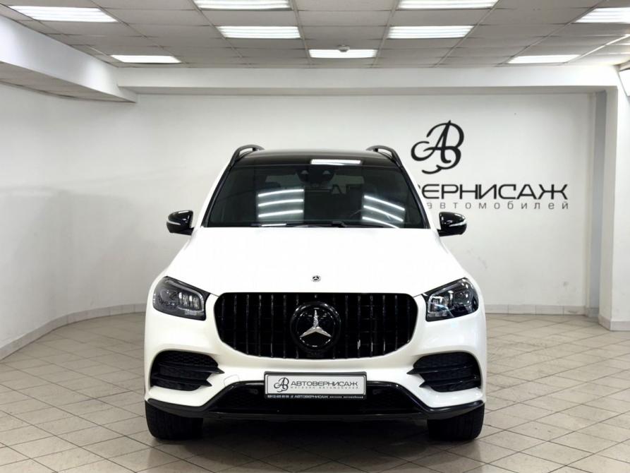 Mercedes-Benz GLS II (X167) Санкт-Петербург  - изображение 2