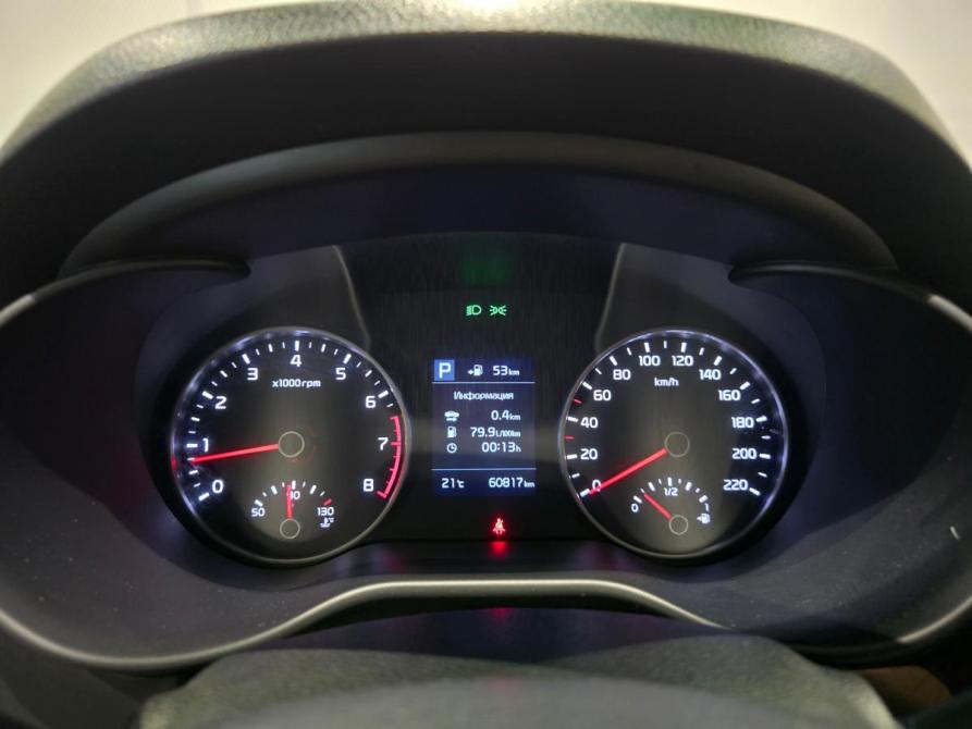 Kia Rio IV Самара  - изображение 12
