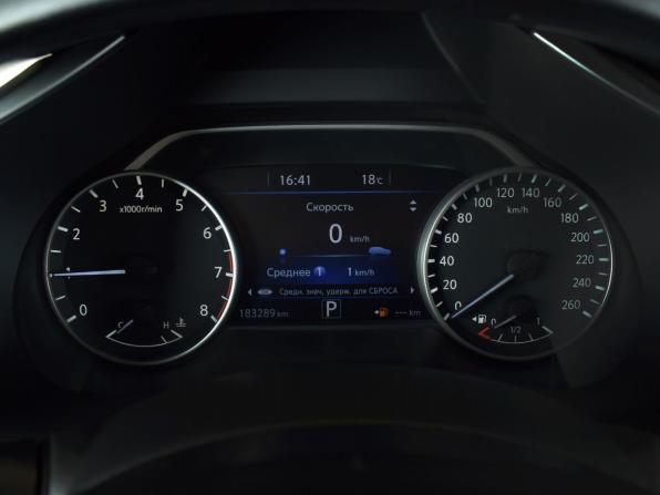 Nissan Murano III (Z52) с пробегом 2017 года, цена 2 149 999 рублей, 182711 км, внедорожник, Автокод Объявления