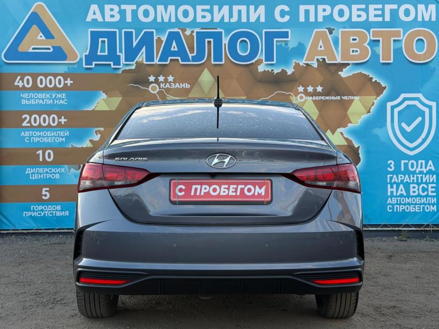 Hyundai Solaris II Рестайлинг Набережные Челны  - изображение 5