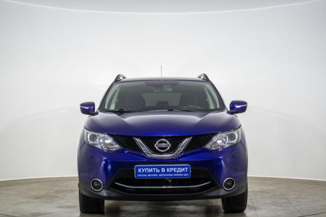 Nissan Qashqai II с пробегом 2014 года, цена 999 000 рублей, 226381 км, внедорожник, Автокод Объявления