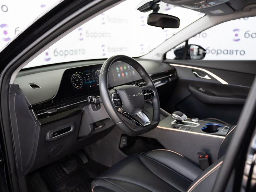 Omoda C5 I Рестайлинг Ростов-на-Дону  - изображение 16