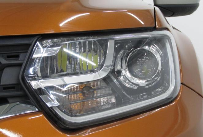 Renault Duster II с пробегом 2022 года, цена 1 440 000 рублей, 112719 км, внедорожник, Автокод Объявления