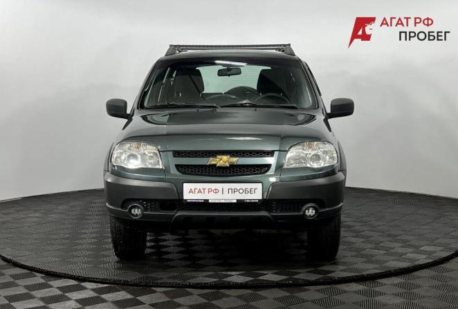 Chevrolet Niva I Рестайлинг с пробегом 2017 года, цена 710 000 рублей, 129050 км, внедорожник, Автокод Объявления