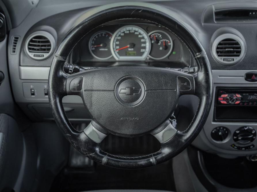 Chevrolet Lacetti I Тюмень  - изображение 8