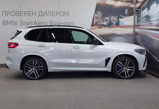BMW X5 M III (F95) с пробегом 2020 года, цена 9 315 000 рублей, 80080 км, внедорожник, Автокод Объявления