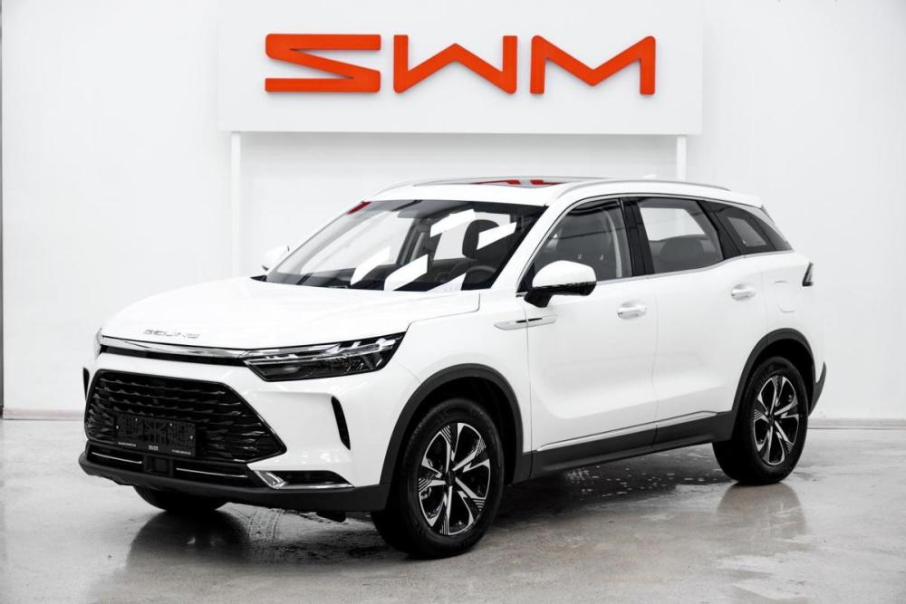 BAIC X7 I Москва  - изображение 3