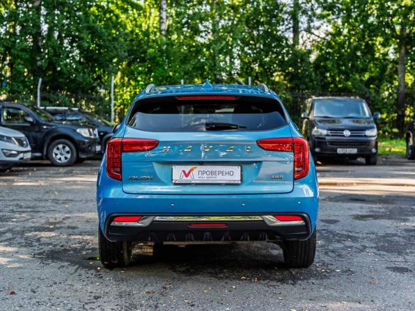 Haval Jolion I с пробегом 2021 года, цена 1 499 000 рублей, 118811 км, внедорожник, Автокод Объявления