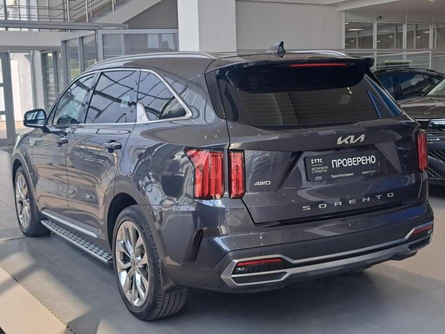 Kia Sorento IV Казань  - изображение 8