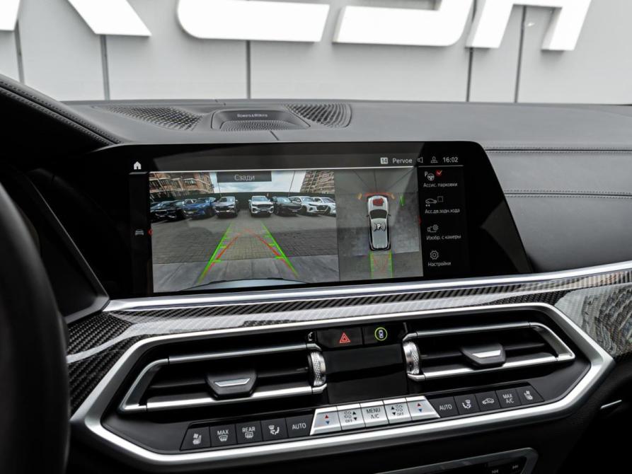 BMW X5 M III (F95) Краснодар  - изображение 18