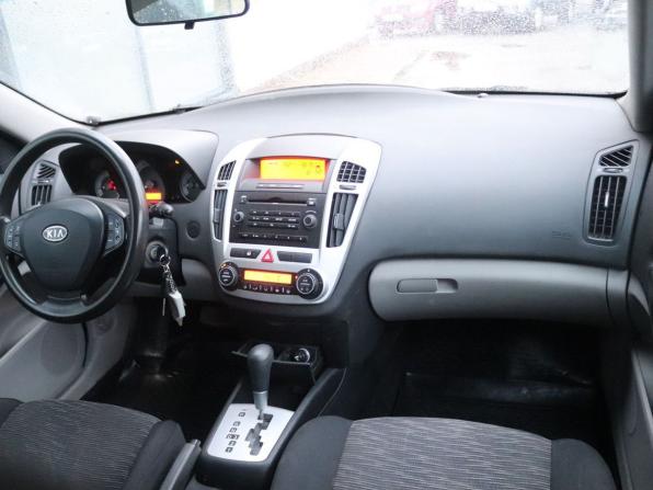 Kia Ceed I с пробегом 2007 года, цена 499 000 рублей, 226000 км, хэтчбек, Автокод Объявления