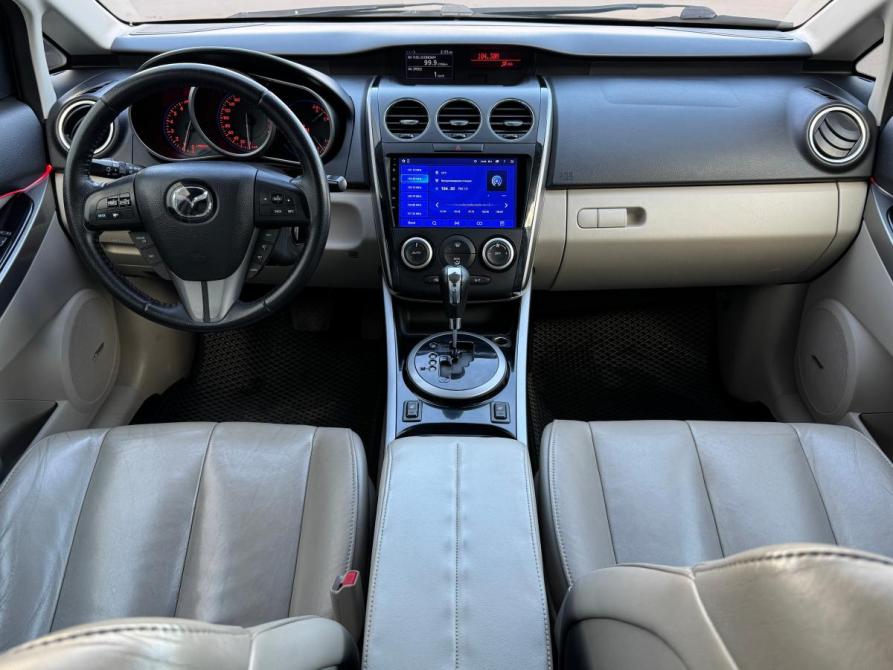 Mazda CX-7 I Рестайлинг Воронеж  - изображение 10