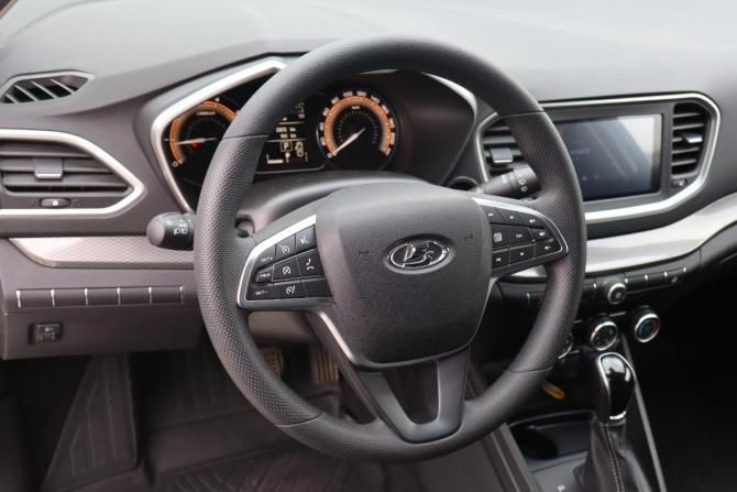 Lada (ВАЗ) Vesta I Рестайлинг (NG) с пробегом 2024 года, цена 1 269 000 рублей, 22000 км, универсал, Автокод Объявления
