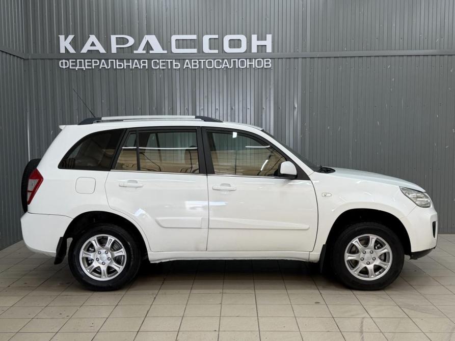 Chery Tiggo (T11) I Рестайлинг (FL) Магнитогорск  - изображение 6