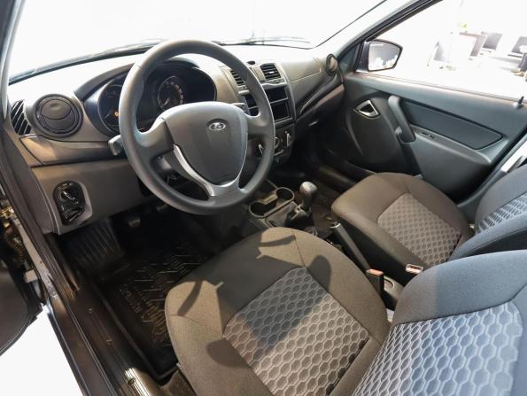 Новый Lada (ВАЗ) Granta I Рестайлинг 2026 года, цена 1 083 000 рублей, седан, Автокод Объявления