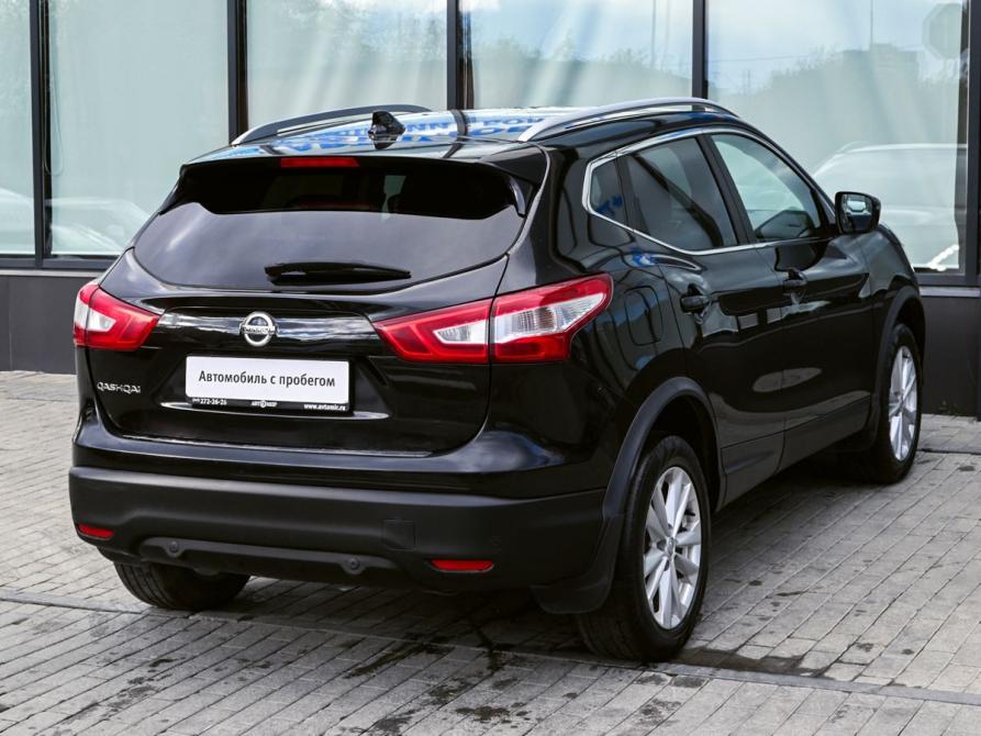 Nissan Qashqai II Екатеринбург  - изображение 5