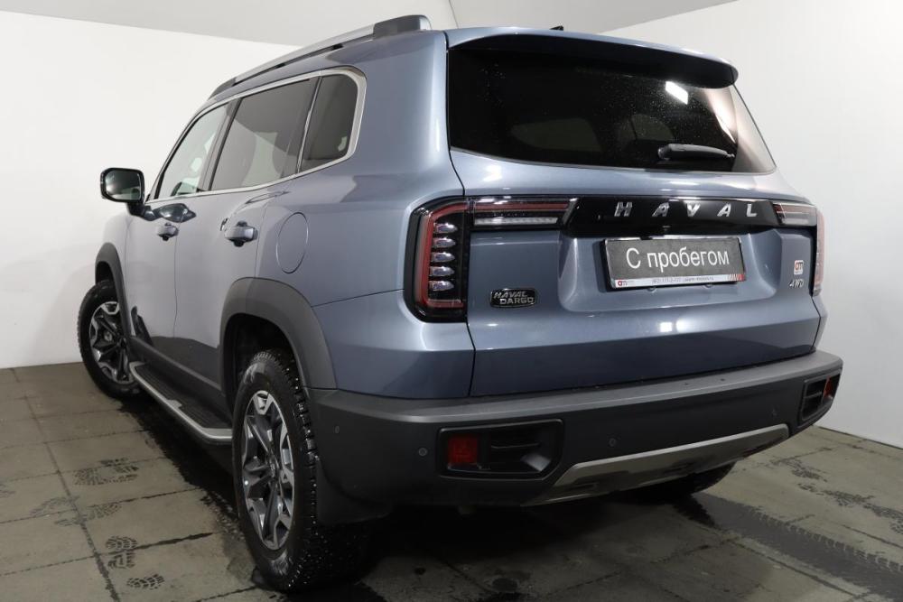 Haval Dargo Санкт-Петербург  - изображение 4