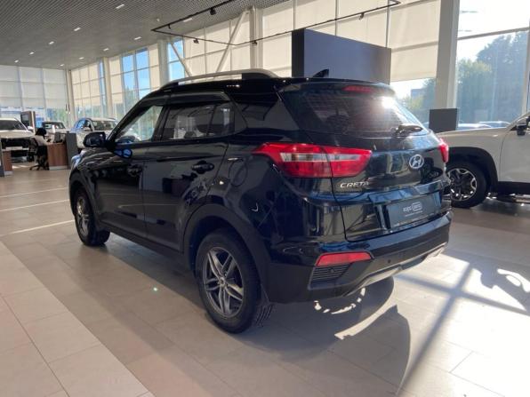 Hyundai Creta I с пробегом 2019 года, цена 1 598 500 рублей, 181926 км, внедорожник, Автокод Объявления
