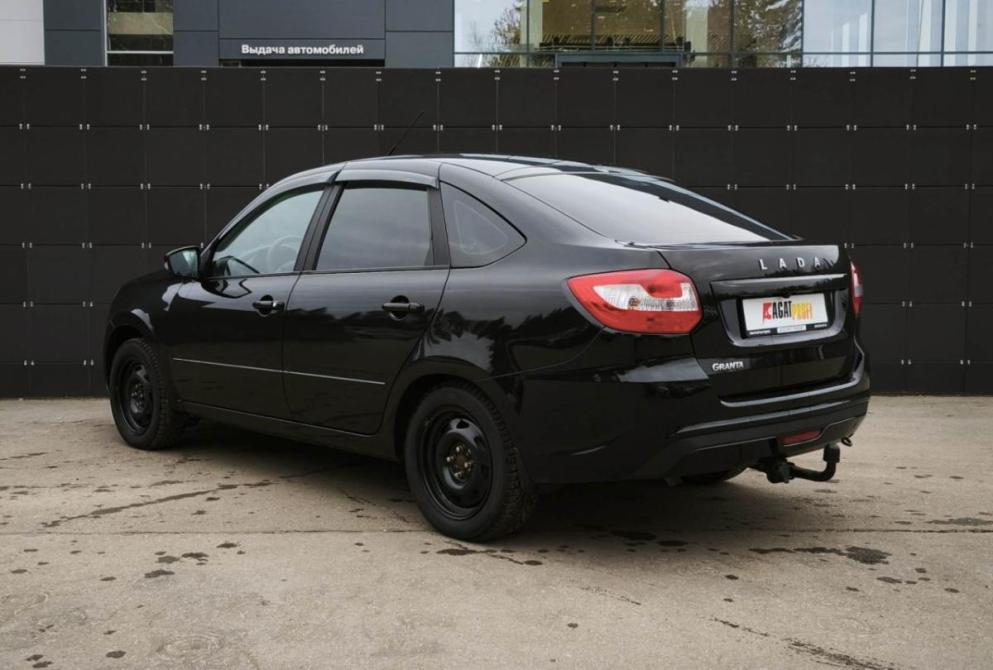 Lada (ВАЗ) Granta I Рестайлинг Сыктывкар  - изображение 9