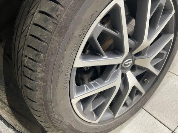 GAC GS8 II с пробегом 2024 года, цена 3 650 000 рублей, 32906 км, внедорожник, Автокод Объявления