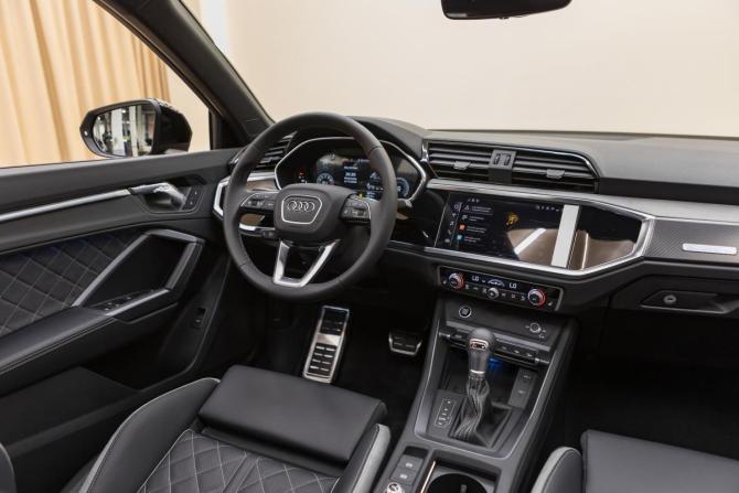 Новый Audi Q3 II (F3) 2026 года, цена 4 990 000 рублей, внедорожник, Автокод Объявления