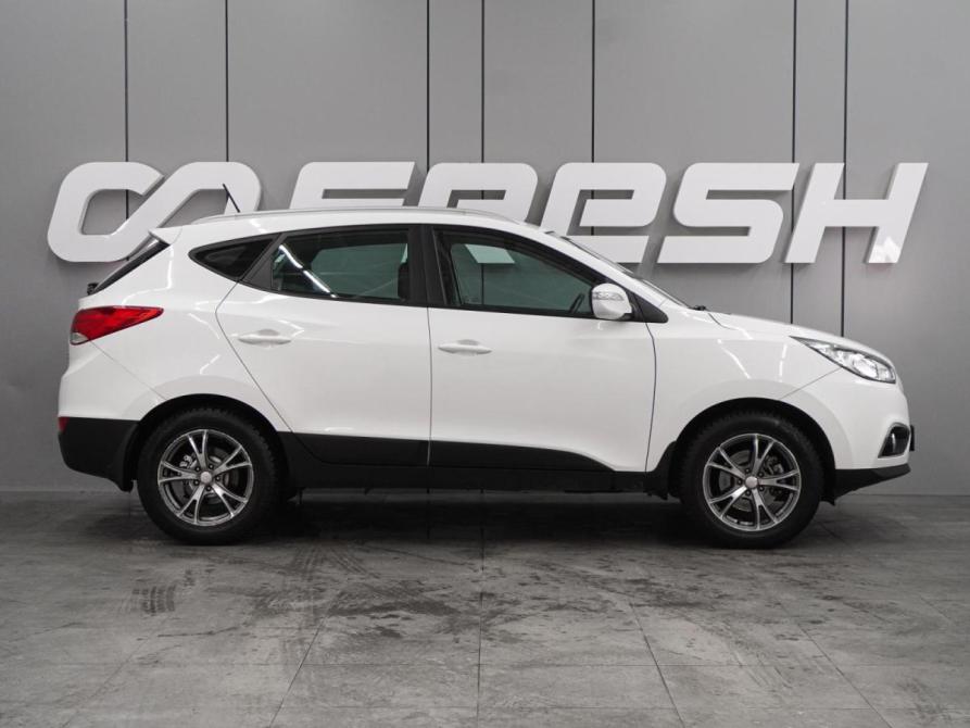 Hyundai ix35 I Воронеж  - изображение 5