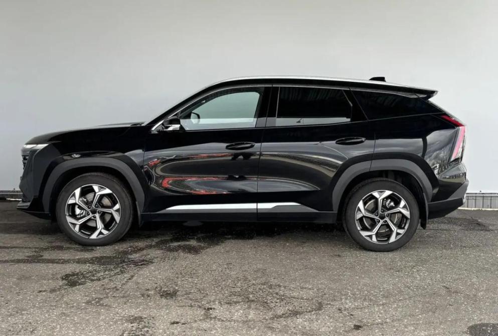 Geely Atlas II Киров  - изображение 8