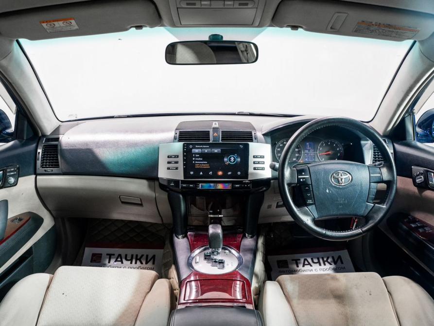 Toyota Mark X I Рестайлинг Чита  - изображение 7