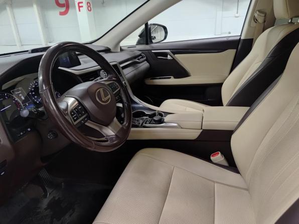 Lexus RX IV с пробегом 2017 года, цена 3 620 000 рублей, 116534 км, внедорожник, Автокод Объявления
