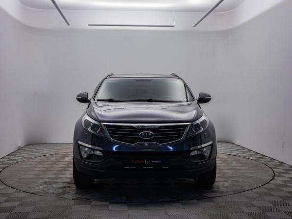 Kia Sportage III с пробегом 2012 года, цена 1 080 000 рублей, 252486 км, внедорожник, Автокод Объявления