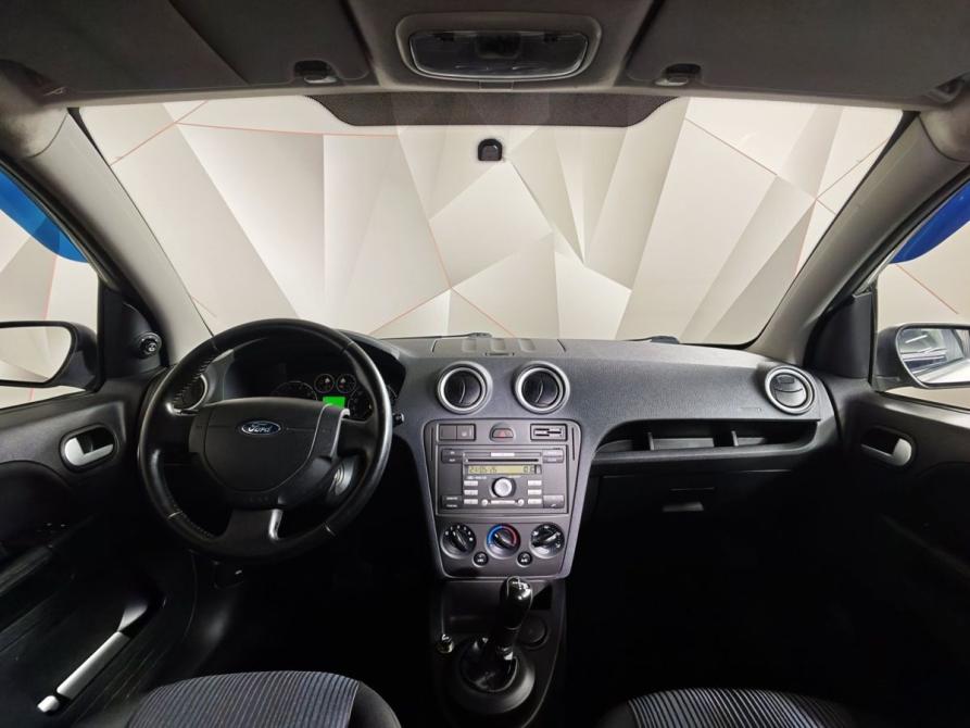 Ford Fusion I Рестайлинг Москва  - изображение 12