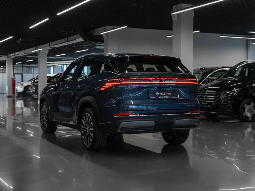 Geely Galaxy M7 Москва  - изображение 4