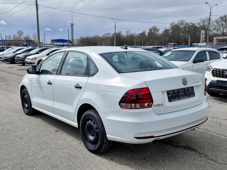 Volkswagen Polo V Рестайлинг Нижний Новгород  - изображение 4