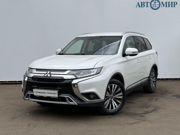 Mitsubishi Outlander III Рестайлинг 3