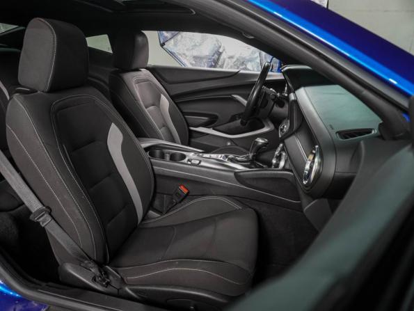 Chevrolet Camaro VI Рестайлинг с пробегом 2018 года, цена 2 999 000 рублей, 88439 км, купе, Автокод Объявления
