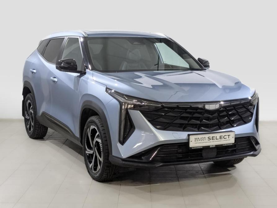 Geely Cityray Москва  - изображение 3