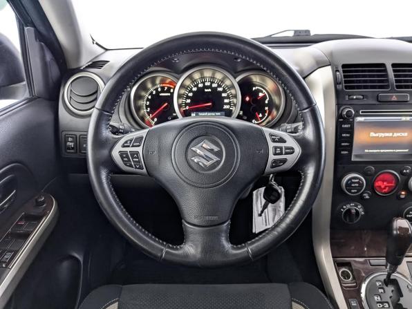 Suzuki Grand Vitara II Рестайлинг 2 с пробегом 2015 года, цена 1 650 000 рублей, 128839 км, внедорожник, Автокод Объявления