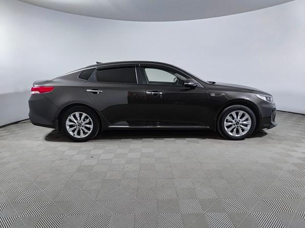 Kia Optima IV с пробегом 2017 года, цена 1 535 000 рублей, 172788 км, седан, Автокод Объявления