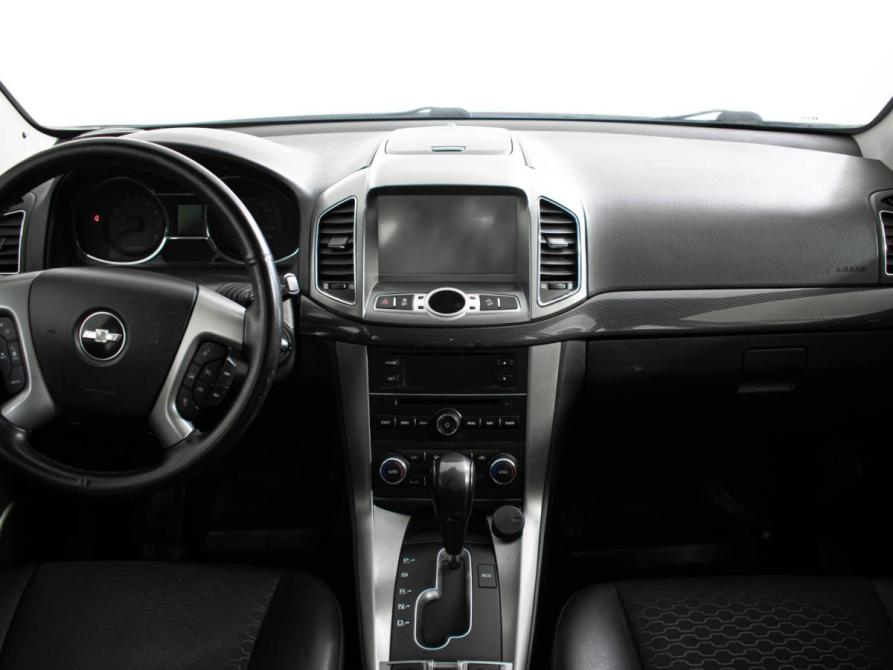 Chevrolet Captiva I Рестайлинг 2 Москва  - изображение 11