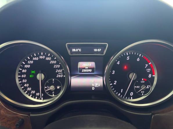 Mercedes-Benz M-Класс III (W166) с пробегом 2013 года, цена 2 109 500 рублей, 230298 км, внедорожник, Автокод Объявления