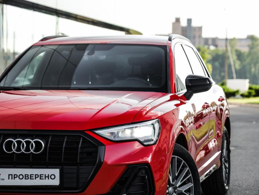 Audi Q3 II (F3) Санкт-Петербург  - изображение 2