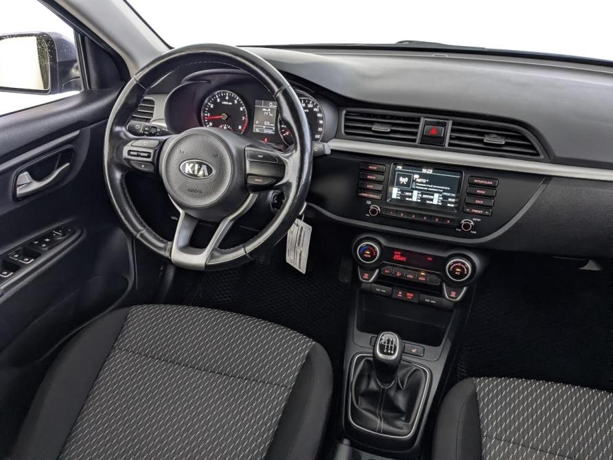 Kia Rio III Рестайлинг Москва  - изображение 26