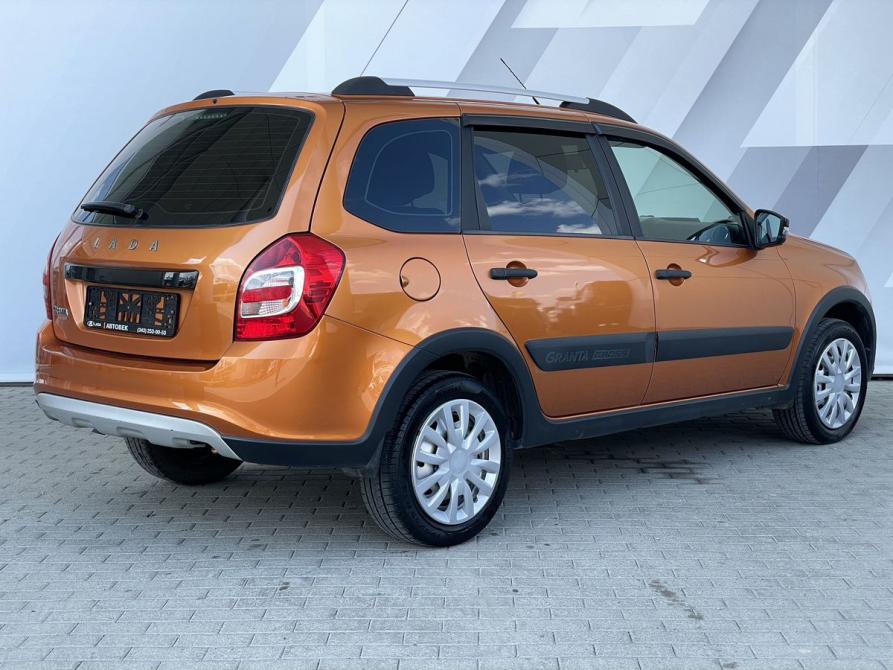 Lada (ВАЗ) Granta I Рестайлинг Екатеринбург  - изображение 5