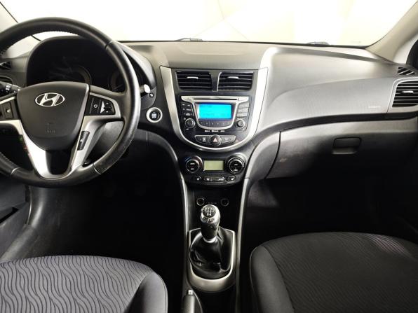 Hyundai Solaris I с пробегом 2011 года, цена 679 000 рублей, 94689 км, седан, Автокод Объявления